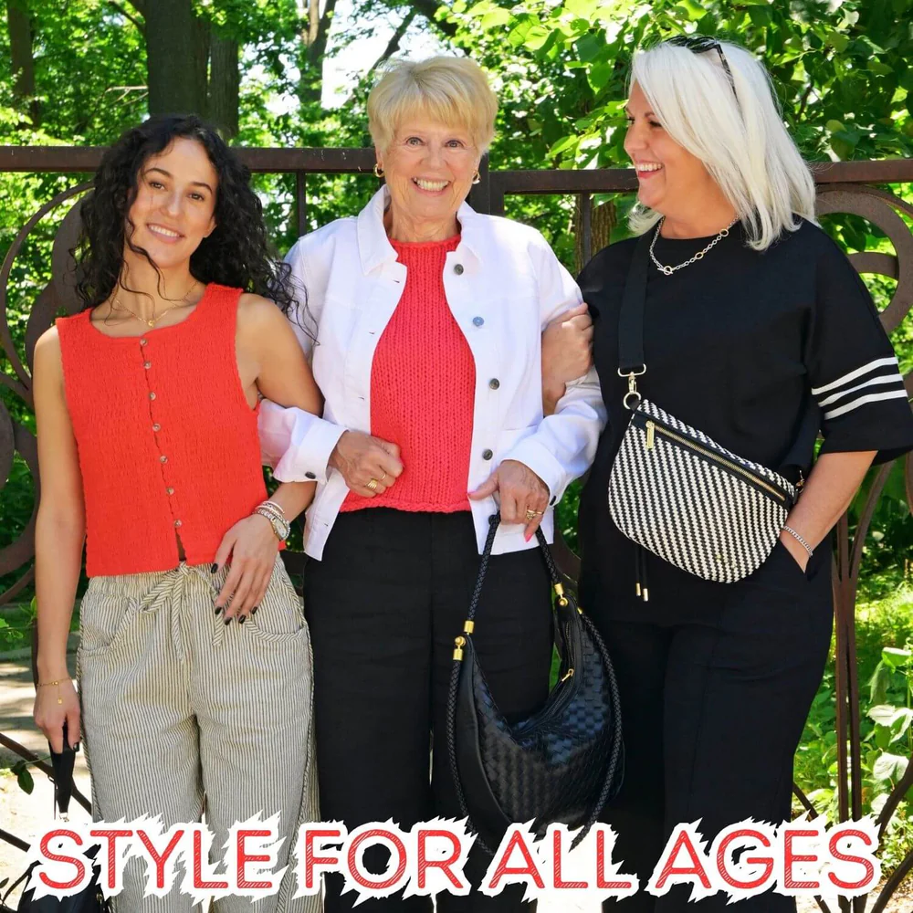 Timeless Style for Every Generation